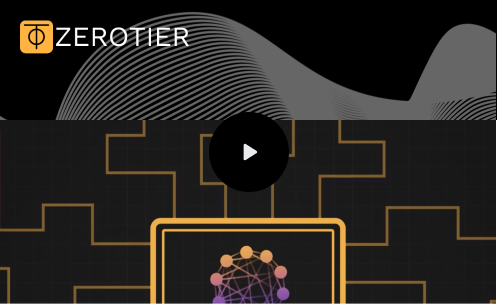 ZeroTier Overview Video